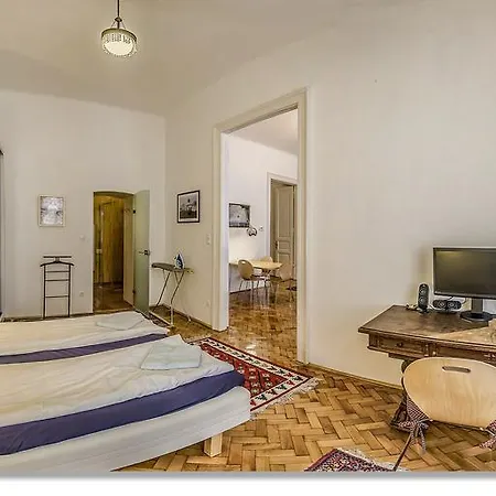 Spacious Budapest