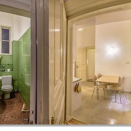 Spacious Budapest
