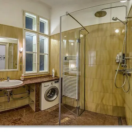 Apartment Spacious