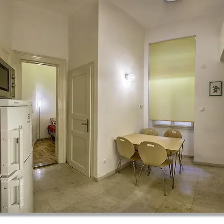 Lejlighed Spacious
