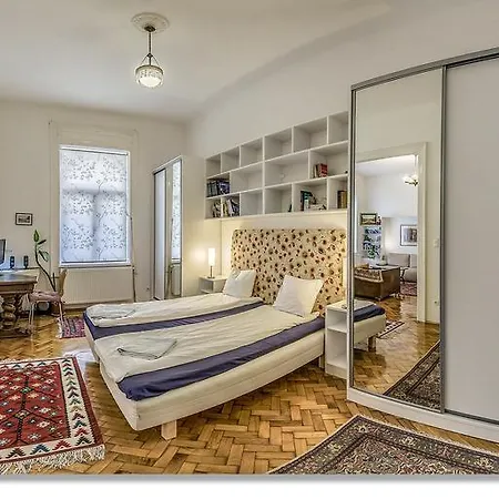 Spacious Lejlighed *