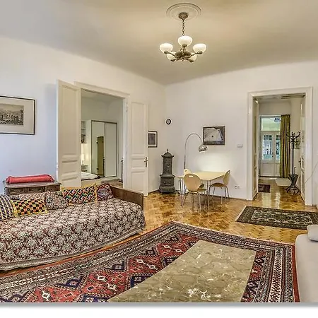 Spacious Lejlighed Budapest